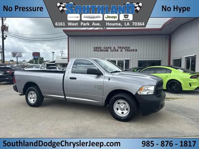 2019 Ram 1500 Classic Tradesman Regular Cab 4x2 8' Box for sale in Houma, LA