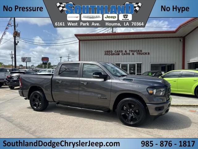 2022 Ram 1500 Big Horn Crew Cab 4x4 5'7" Box for sale in Houma, LA