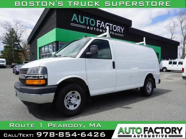 2018 Chevrolet Express Work Van for sale in Peabody, MA