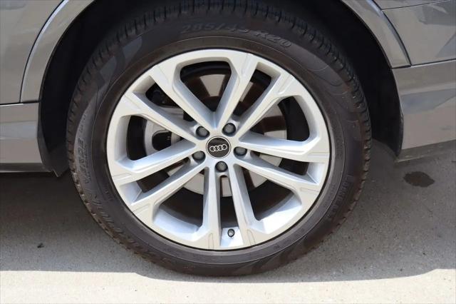 2025 Audi Q7 Premium Plus 55 TFSI quattro Tiptronic
