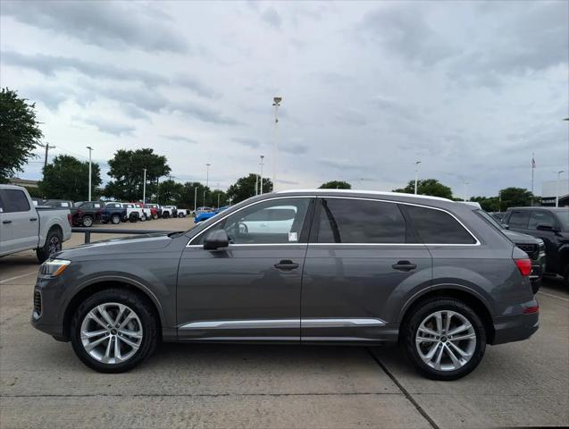 2025 Audi Q7 Premium Plus 55 TFSI quattro Tiptronic