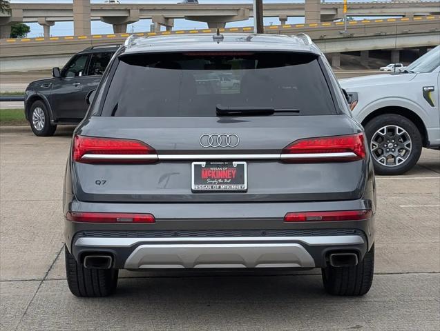 2025 Audi Q7 Premium Plus 55 TFSI quattro Tiptronic