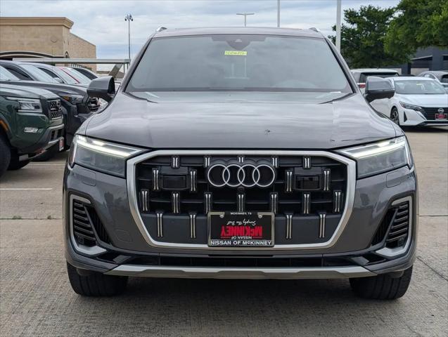 2025 Audi Q7 Premium Plus 55 TFSI quattro Tiptronic