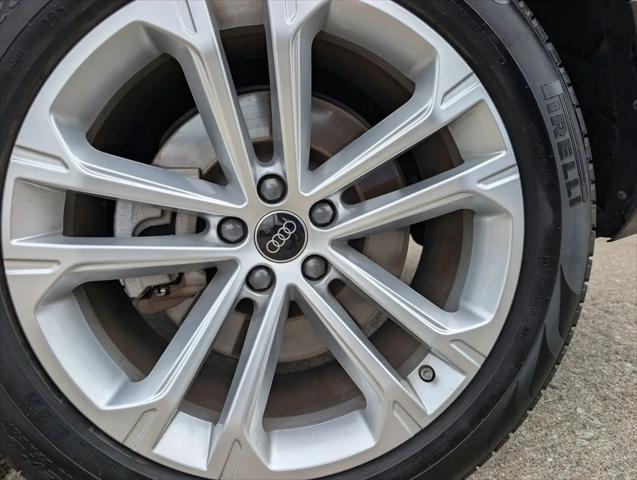 2025 Audi Q7 Premium Plus 55 TFSI quattro Tiptronic