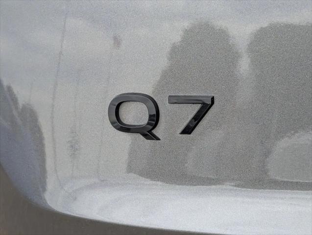 2025 Audi Q7 Premium Plus 55 TFSI quattro Tiptronic