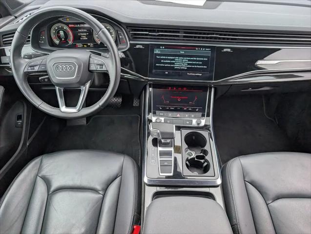 2025 Audi Q7 Premium Plus 55 TFSI quattro Tiptronic
