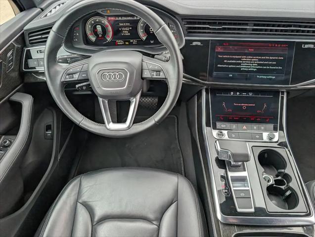 2025 Audi Q7 Premium Plus 55 TFSI quattro Tiptronic