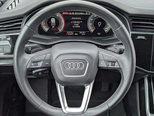 2025 Audi Q7 Premium Plus 55 TFSI quattro Tiptronic