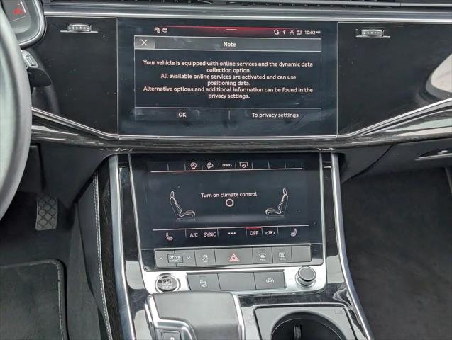 2025 Audi Q7 Premium Plus 55 TFSI quattro Tiptronic