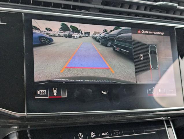 2025 Audi Q7 Premium Plus 55 TFSI quattro Tiptronic
