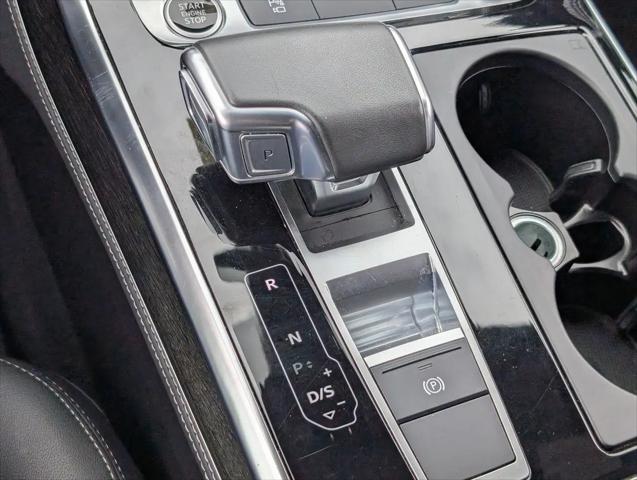 2025 Audi Q7 Premium Plus 55 TFSI quattro Tiptronic