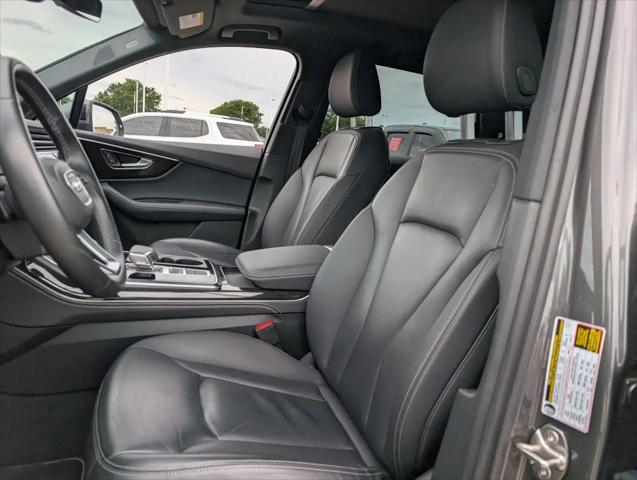 2025 Audi Q7 Premium Plus 55 TFSI quattro Tiptronic