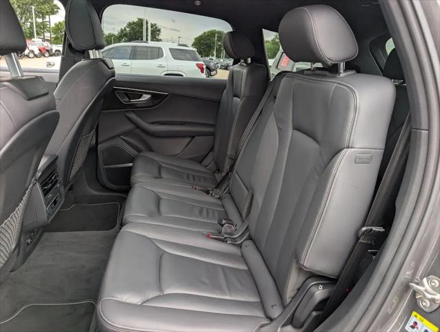 2025 Audi Q7 Premium Plus 55 TFSI quattro Tiptronic