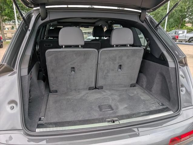 2025 Audi Q7 Premium Plus 55 TFSI quattro Tiptronic