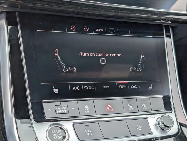 2025 Audi Q7 Premium Plus 55 TFSI quattro Tiptronic