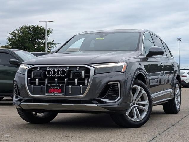 2025 Audi Q7 Premium Plus 55 TFSI quattro Tiptronic