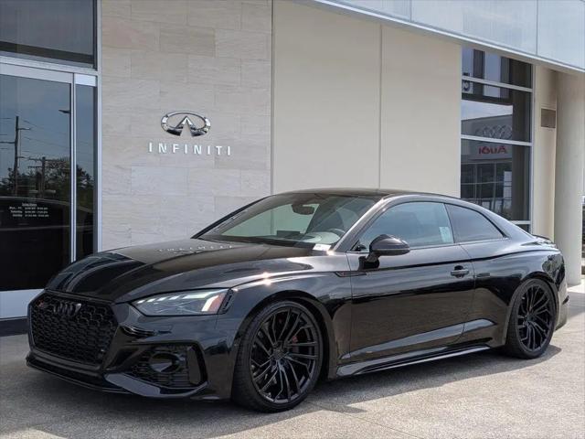 2021 Audi RS 5 Coupe TFSI quattro Tiptronic for sale in Lynnwood, WA