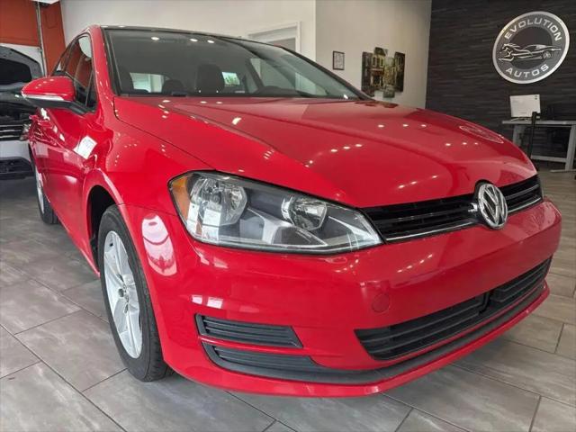 2017 Volkswagen Golf TSI Wolfsburg Edition 4-Door for sale in Whiteland, IN