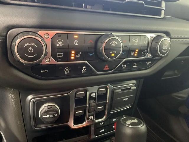 2024 Jeep Wrangler 4-Door Sahara 4x4