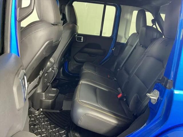 2024 Jeep Wrangler 4-Door Sahara 4x4