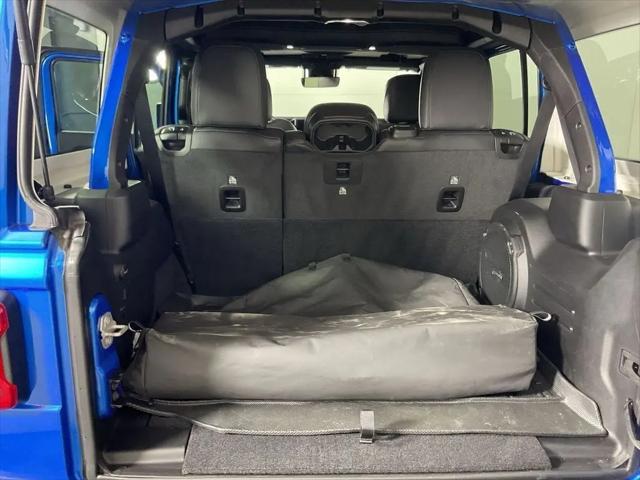 2024 Jeep Wrangler 4-Door Sahara 4x4