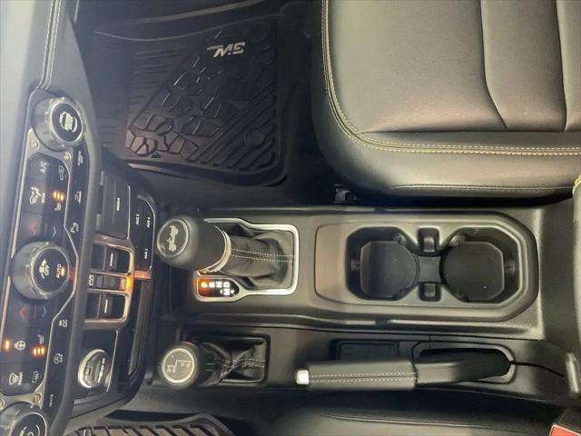 2024 Jeep Wrangler 4-Door Sahara 4x4
