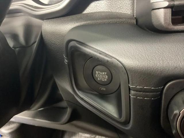 2024 Jeep Wrangler 4-Door Sahara 4x4