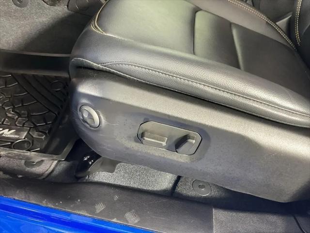2024 Jeep Wrangler 4-Door Sahara 4x4