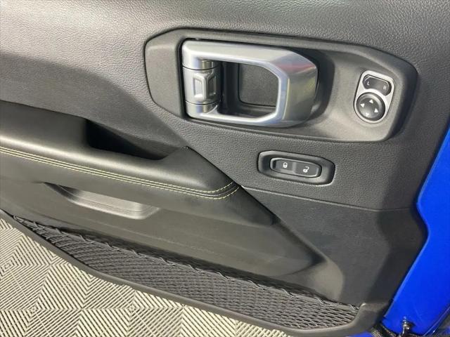 2024 Jeep Wrangler 4-Door Sahara 4x4