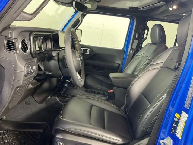 2024 Jeep Wrangler 4-Door Sahara 4x4
