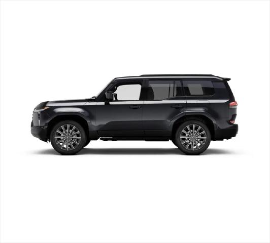 2026 Lexus GX 550 Luxury+