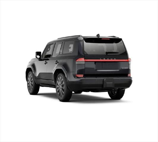 2026 Lexus GX 550 Luxury+