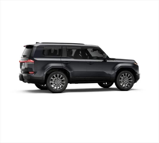 2026 Lexus GX 550 Luxury+