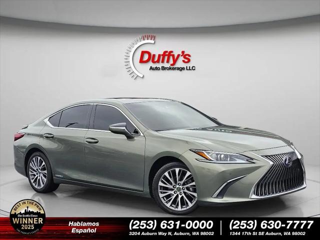 2019 Lexus ES 300h 300H for sale in Auburn, WA