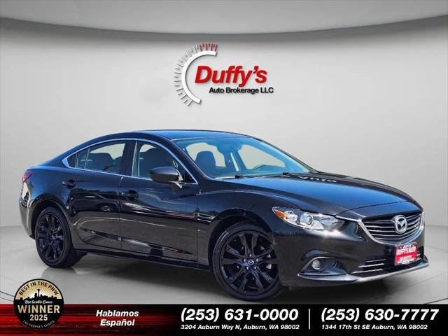 2015 Mazda Mazda6 i Touring for sale in Auburn, WA