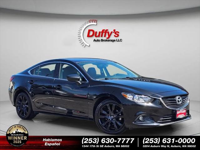 2015 Mazda Mazda6 i Touring for sale in Auburn, WA