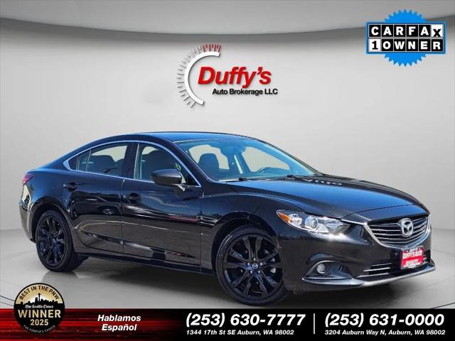 2015 Mazda Mazda6 i Touring for sale in Auburn, WA
