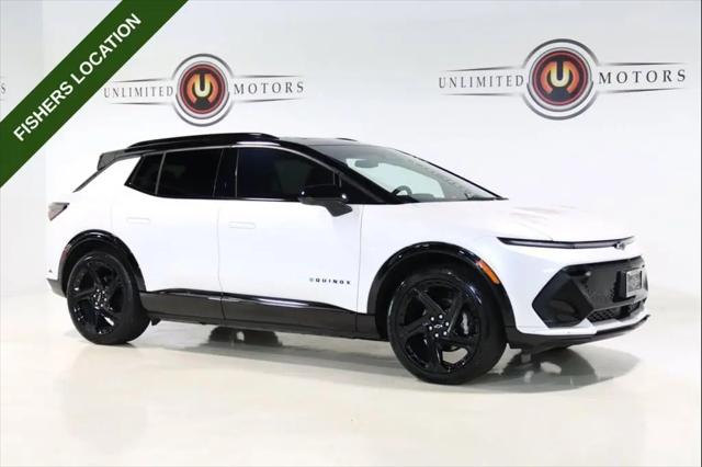 2025 Chevrolet Equinox RS for sale in Fishers, IN