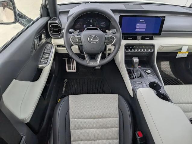 2026 Lexus IS 350 F SPORT