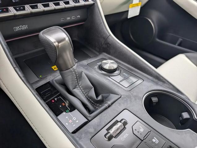 2026 Lexus IS 350 F SPORT