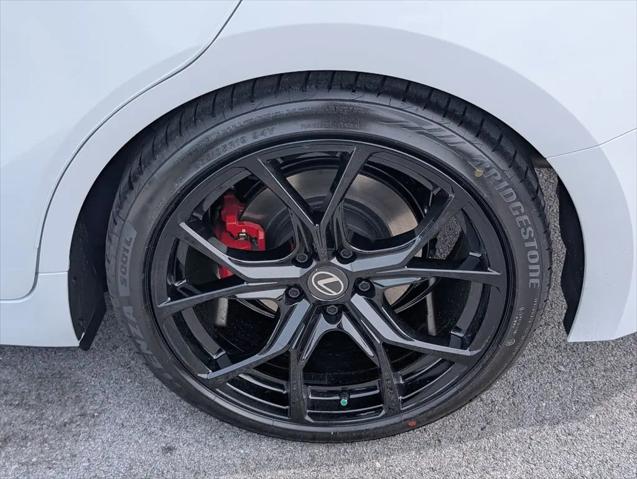 2026 Lexus IS 350 F SPORT