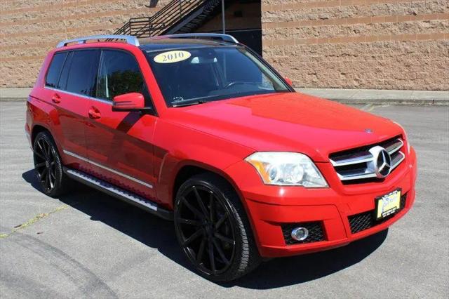 2010 Mercedes-Benz GLK-CLASS GLK 350 4MATIC for sale in Salem, OR