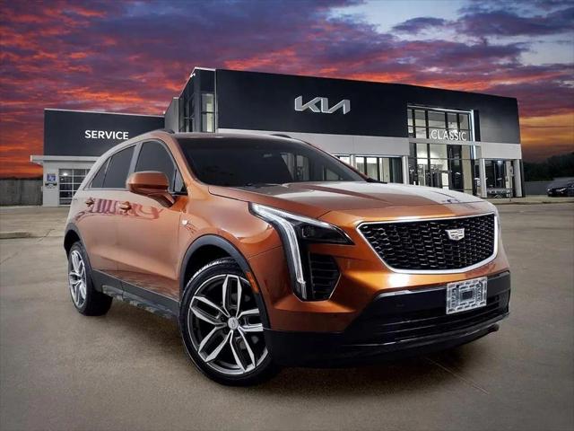 2019 Cadillac XT4 Sport for sale in Beaumont, TX