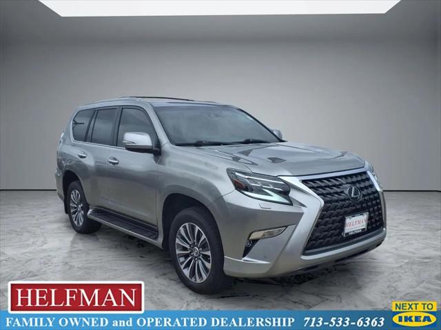 2023 Lexus GX 460 Luxury for sale in Houston, TX
