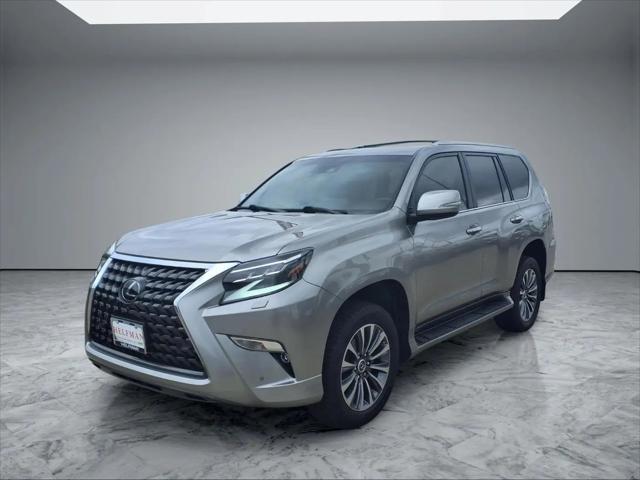 2023 Lexus GX 460 Luxury