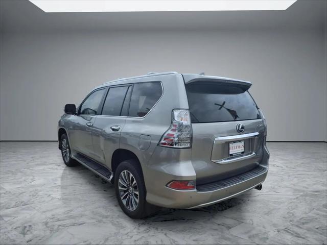2023 Lexus GX 460 Luxury