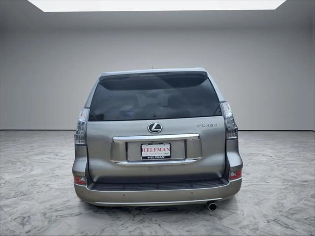 2023 Lexus GX 460 Luxury