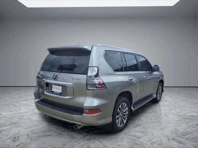 2023 Lexus GX 460 Luxury