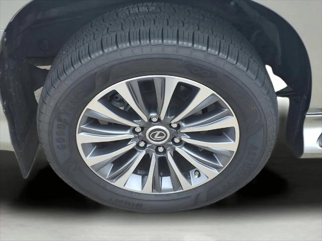 2023 Lexus GX 460 Luxury
