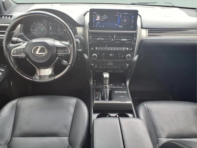 2023 Lexus GX 460 Luxury